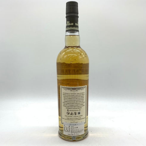 オールドパティキュラー ボウモア 2014 9年 700ml 61.3% OLD PARTUCULAR BOWMORE 【G4】