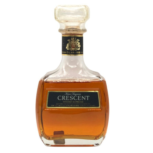 東京都限定◆キリン シーグラム クレセント 720ml 43% KIRIN CRESCENT SEAGRAM 【Y1】
