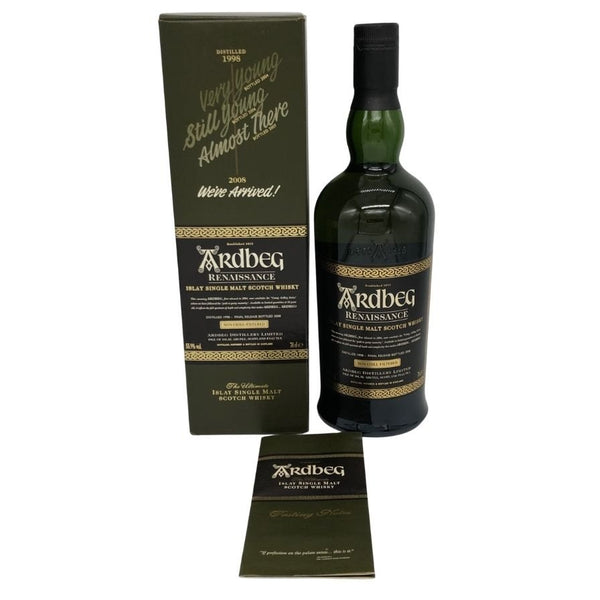 アードベッグ ルネッサンス 1998-2008 シングルモルト 700ml 55.9% ARDBEG RENAISSANCE SINGLE MALT スコッチウイスキー【F1】