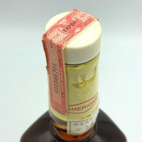 オールド アメリカン バーボン 特級 40% 760ml OLD AMERICAN バーボン【I4】