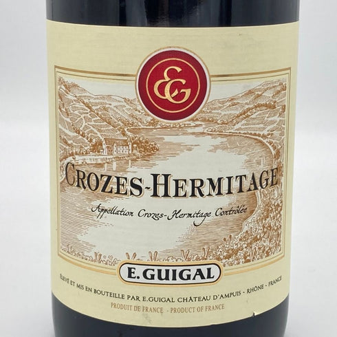 E.ギガル クローズ エルミタージュ ルージュ 2016 750ml 13% E.GUIGAL Crozes Hermitage フランスワイン【O2】