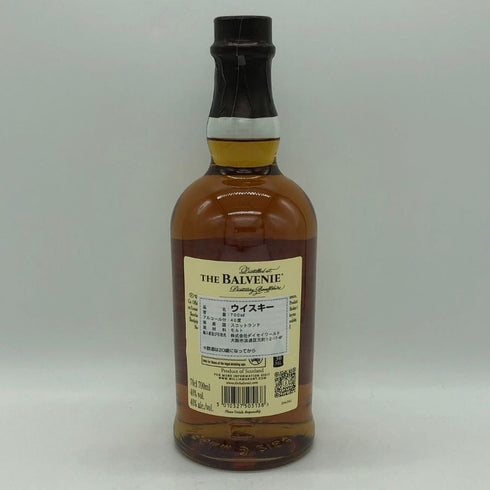 バルヴェニー12年 ダブルウッド 700ml The Balvenie Double Wood スコッチウイスキー【G0】