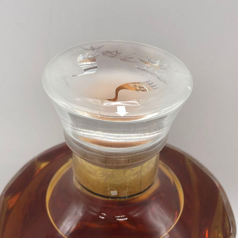 東京都限定◆ニッカ 鶴 プレミアムブレンデッドウイスキー 蒸溜所限定品 700ml 43% NIKKA TSURU 【L1】