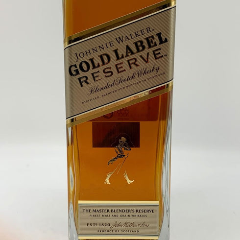ジョニーウォーカー ゴールドラベル リザーブ 700ml 40% JOHNNIE WALKER GOLD LABEL RESERVE スコッチウイスキー【E0】