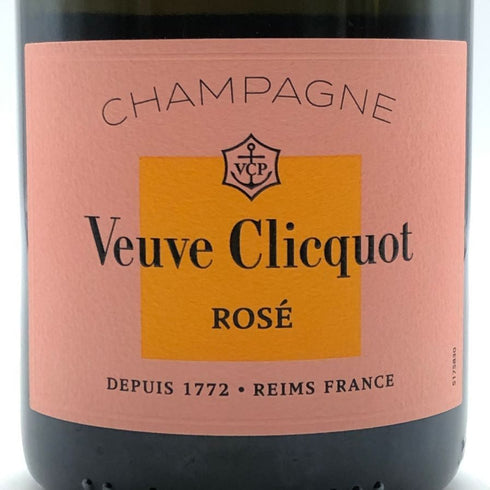 ヴーヴ クリコ ロゼ ローズラベル 750ml 12.5% Veuve Clicquot Rose Label シャンパン【D2】