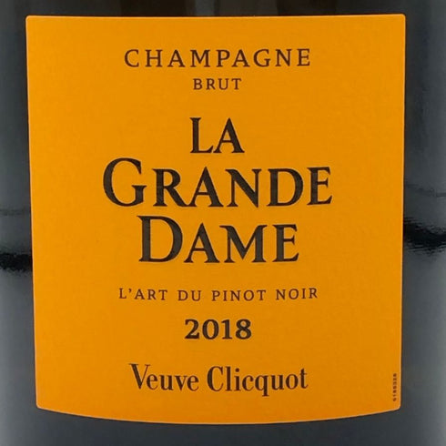 ヴーヴ クリコ ラ グランダム 2018 750ml 12.5% Veuve Clicquot シャンパン【E0】
