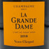 ヴーヴ クリコ ラ グランダム 2018 750ml 12.5% Veuve Clicquot シャンパン【E0】