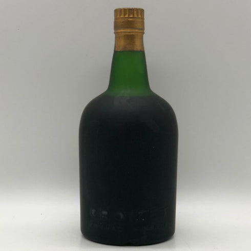 クロアーゼ アージュ アンコニュ 700ml 度数表記なし CROIZET AGE INCONNU コニャック【J0】