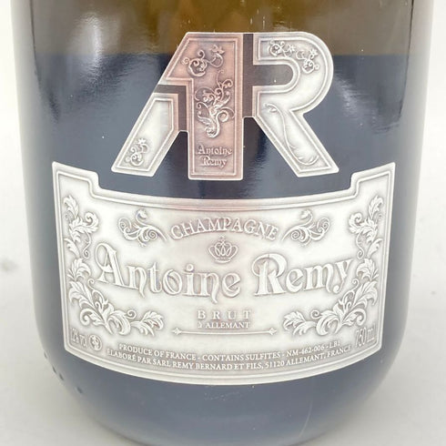 アントワーヌ レミー ブラック プレステージ ブリュット 750ml 12% Antoine Remy Black Prestige Brut 【L1】