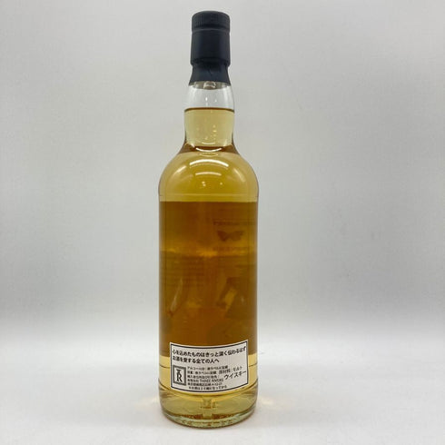 ウイスキー エージェンシー&スリーリバーズ リンクウッド 10年 アートワーク 700ml 51.9% THE WHISKY AGENCY THREE RIVERS LINKWOOD ART WORK 【O4】