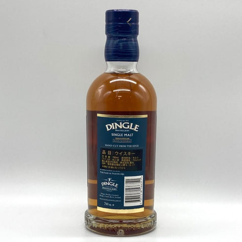 ディングル シングルモルト アイリッシュ ウイスキー 700ml 46.3% DINGLE スコッチウイスキー【L4】