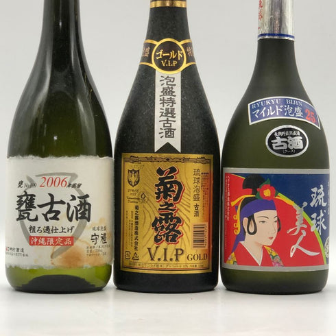 焼酎まとめ 芋焼酎【7-0】