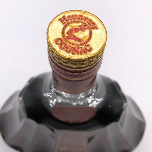 ヘネシー パラディ 旧ボトル クリアボトル 700ml 40% Hennessy Paradis コニャック【E2】