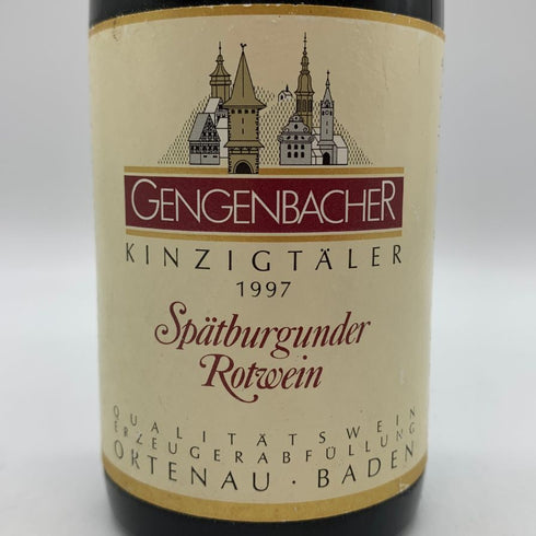 ゲンゲンバッハ 250ml 12% GENGNBCHER 赤ワイン【N0】