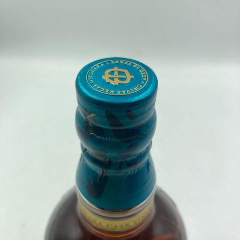 シーバスリーガル 18年 ミズナラ 700ml 43% CHIVAS REGAL MIZUNARA スコッチウイスキー【H4】