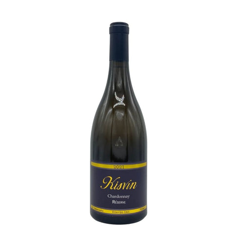キスヴィン ワイナリー シャルドネ レゼルヴ 2021 750ml 12.5% Kisvin Chardonnay Reserve 白ワイン【E1】