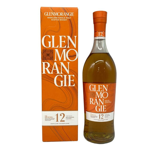 グレンモーレンジィ オリジナル 12年 700ml 40% GLENMORANGIE スコッチウイスキー【D4】