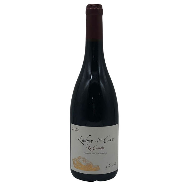 アンリ ノーダン フェラン ラドワ プルミエクリュ ラ コルヴェ ルージュ 2022 750ml 12% Henri Naudin Ferrand Ladoix 1er Cru La Corvee ブルゴーニュワイン【B1】