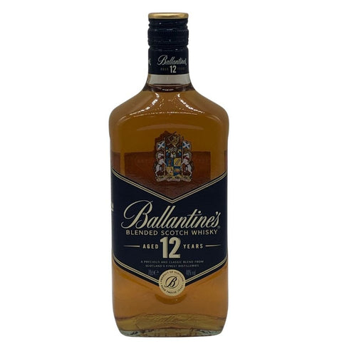 バランタイン 12年 ブレンデッド スコッチ ウイスキー 700ml 40% Ballantine's BLENDED SCOTCH WHISKY スコッチウイスキー【F2】