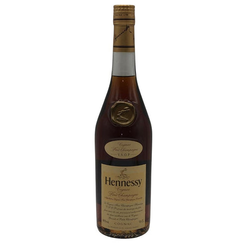 ヘネシー VSOP ファインシャンパーニュ スリムボトル クリアボトル 700ml 40% Hennessy VSOP コニャック【M0】