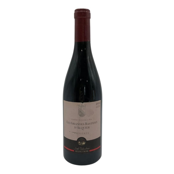 バルディ ダルキエ フォジェール レ グランド バスティード ダルキエ 2016 750ml 14.5% BARDI DALQUIER FAUGERES LES GRANDES BASTIDES DALQUIER フランスワイン【R2】