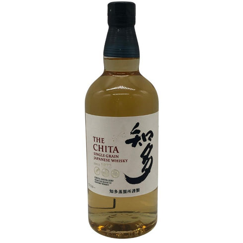 東京都限定◆サントリー 知多 シングルグレーン 700ml 43% SUNTORY CHITA 【W0】