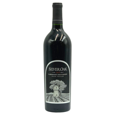 シルバー オーク ナパ ヴァレー カベルネ ソーヴィニヨン 2019 赤 ワイン 750ml 14.4% SILVER OAK Napa Valley Cabernet Sauvignon カリフォルニアワイン【S4】