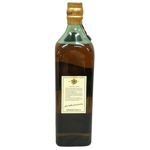 ジョニーウォーカー オールデスト ブルーラベル 15 to 60 years 750ml 43% Johnnie Walker oldest スコッチウイスキー【H3】