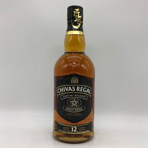 シーバスリーガル 12年 匠リザーブ 700ml 40% CHIVAS REGAL スコッチウイスキー【W4】