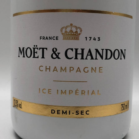 モエ エ シャンドン アイス アンペリアル 750ml 12% Moet&Chandon ICE IMPERIAL シャンパン【B1】