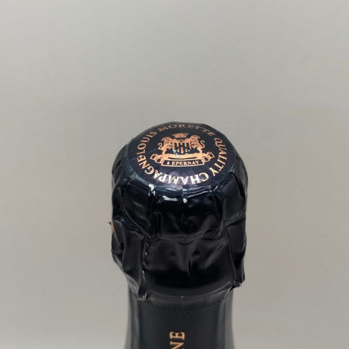 ルイ モレット ブリュット ロゼ グランド リザーブ 750ml 12% LOUIS MORETTE ROSE シャンパン【M1】