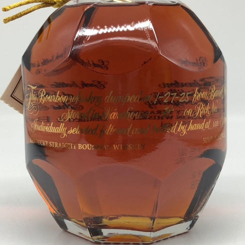 ブラントン ゴールドエディション 2025 バーボン 750ml 51.5% Blanton's Gold Edition バーボン【P2】