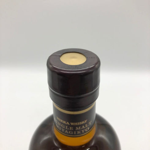 東京都限定◆ニッカ 宮城峡 シングルモルト 700ml 45% NIKKA 【A2】