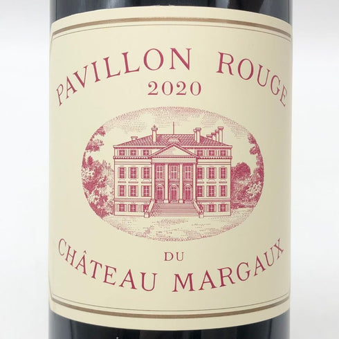 パヴィヨン ルージュ デュ シャトー マルゴー 2020 750ml 12.5% PAVILLON ROUGE DU CHATEAU MARGAUX ボルドーワイン【J4】