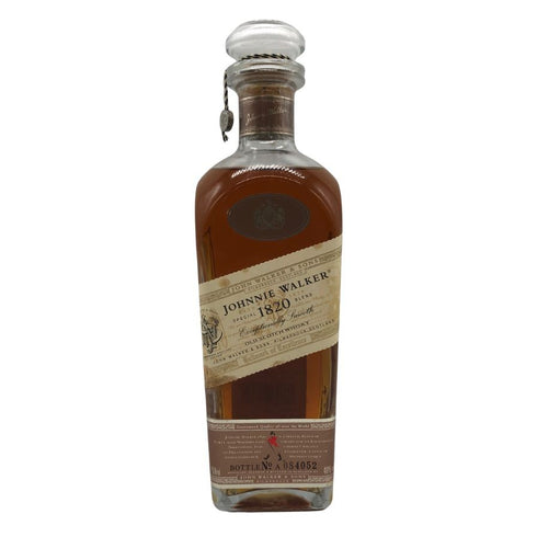 ジョニーウォーカー 1820 スペシャルブレンド 700ml 40% Johnnie Walker Special Blend スコッチウイスキー【B0】