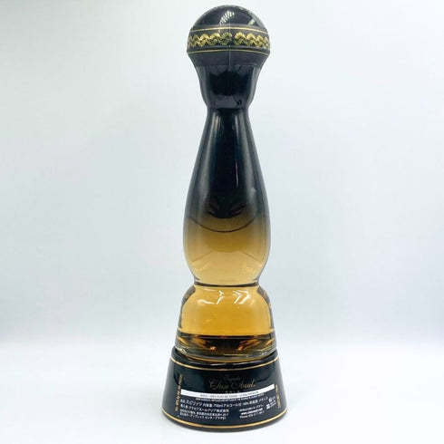 クラセアスール ゴールド テキーラ 750ml 40% Clase Azul テキーラ【R4】