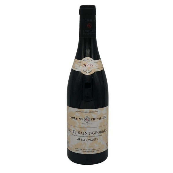 ロベール シュヴィヨン ニュイ サンジョルジュ ヴィエイユヴィーニュ 2019 750ml 13% Robert Chevillon Nuits Saint Georges Vieilles Vignes ブルゴーニュワイン【D0】