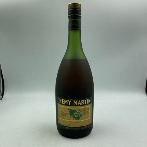 レミーマルタン VSOP ファインシャンパーニュ 旧旧旧ラベル 700ml 40% REMY MARTIN FINE CHAMPAGNE コニャック【T1】