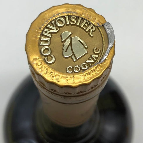 クルボアジェ ナポレオン ファインシャンパーニュ グリーンボトル 700ml 度数表記なし COURVOISIER NAPOLEON コニャック【E1】