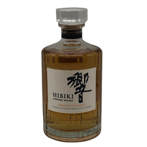東京都限定◆サントリー 響 ジャパニーズハーモニー 700ml 43% SUNTORY HIBIKI JAPANESE HARMONY ホログラムシール付き 【H0】