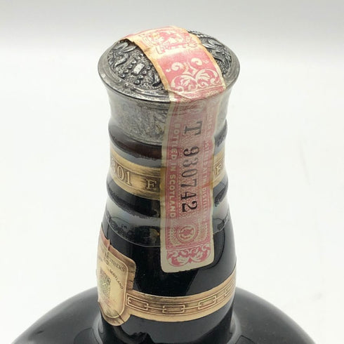 ローヤルサルート 21年 茶陶器 ウイスキー 700ml 40% ROYAL SALUTE スコッチウイスキー1277g【C3】