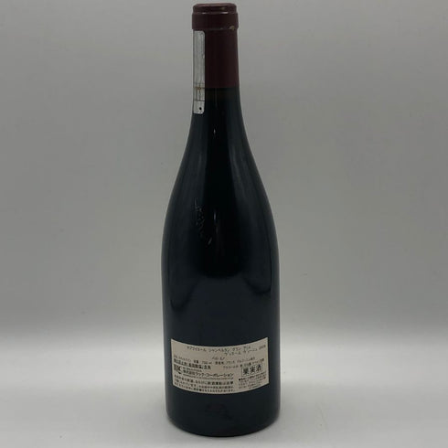 ドメーヌ ペロ ミノ マゾワイエール シャンベルタン 2006 750ml 13% DOMAINE PERROT MINOT MAZOYERES CHAMBERTIN ブルゴーニュワイン【K1】