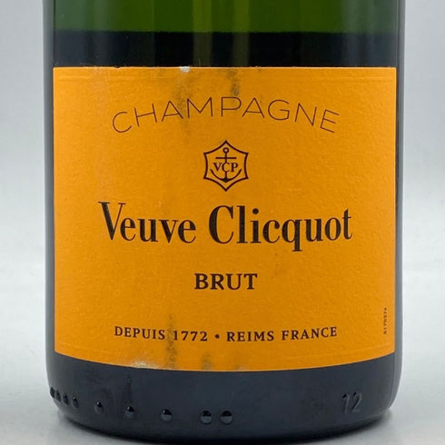 ヴーヴ クリコ ブリュット イエローラベル 750ml VEUVE CLICQUOT YELLOW シャンパン【G3】