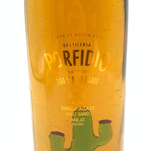 ポルフィディオ ブルー アガヴェ 750ml 39.3% PORFIDIO テキーラ【B】