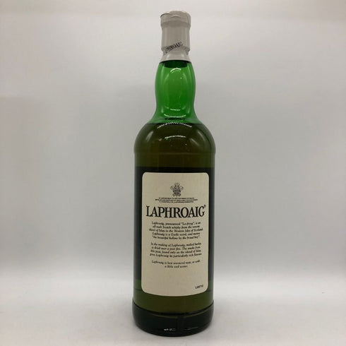 ラフロイグ 10年 旧ボトル 1000ml 43% LAPHROAIG スコッチウイスキー【O1】