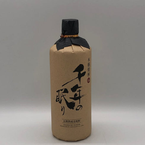千年の眠り 720ml 40% 焼酎(麦)【F2】