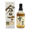 東京都限定◆倉吉 ピュアモルトウイスキー 700ml 43% MATSUI WHISKY 【K1】