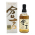 東京都限定◆倉吉 ピュアモルトウイスキー 700ml 43% MATSUI WHISKY 【K1】
