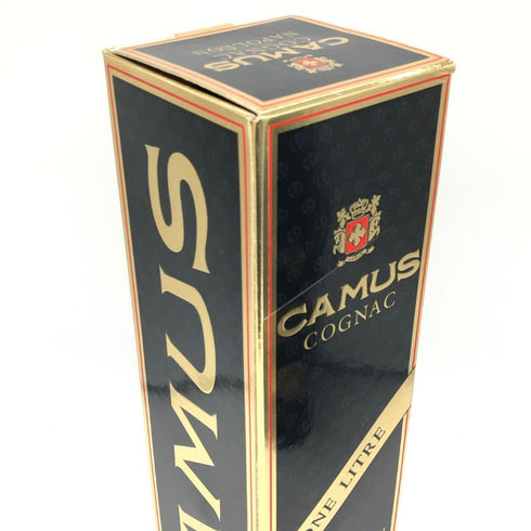 カミュ ナポレオン ヴィエイユ リザーブ 1000ml 40% コニャック CAMUS NAPOLEON VIEILLE RESERVE コニャック【I0】