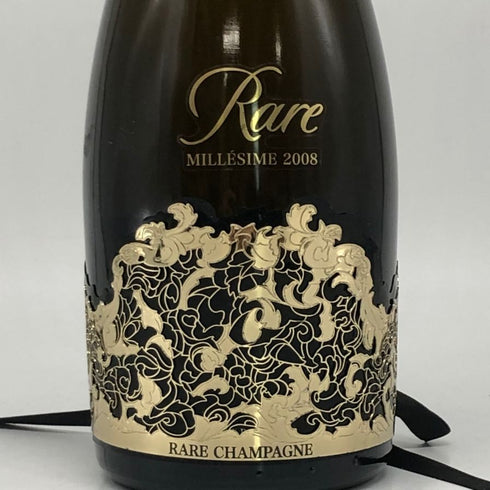 ハイパーエドシック レア ミレジメ 2008 12% 750ml piper heidsieck champagne rare vintage millesime シャンパン【V4】